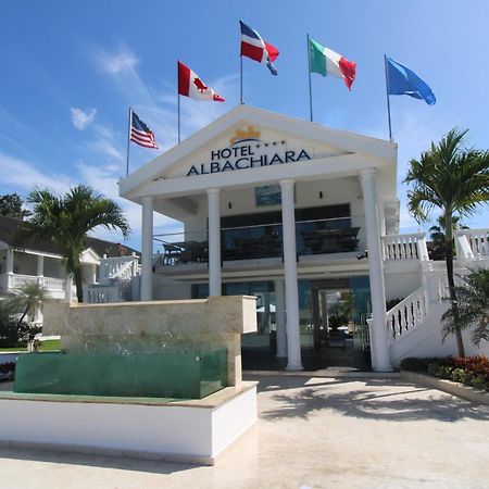 Albachiara Hotel - Las Terrenas Exterior photo