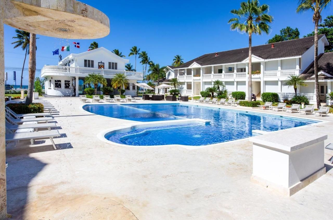 Albachiara Hotel - Las Terrenas Exterior photo