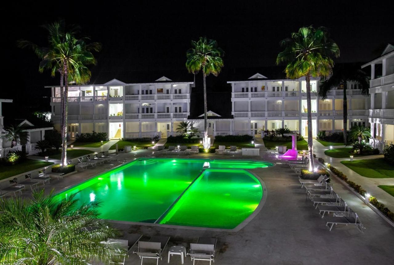 Albachiara Hotel - Las Terrenas Exterior photo