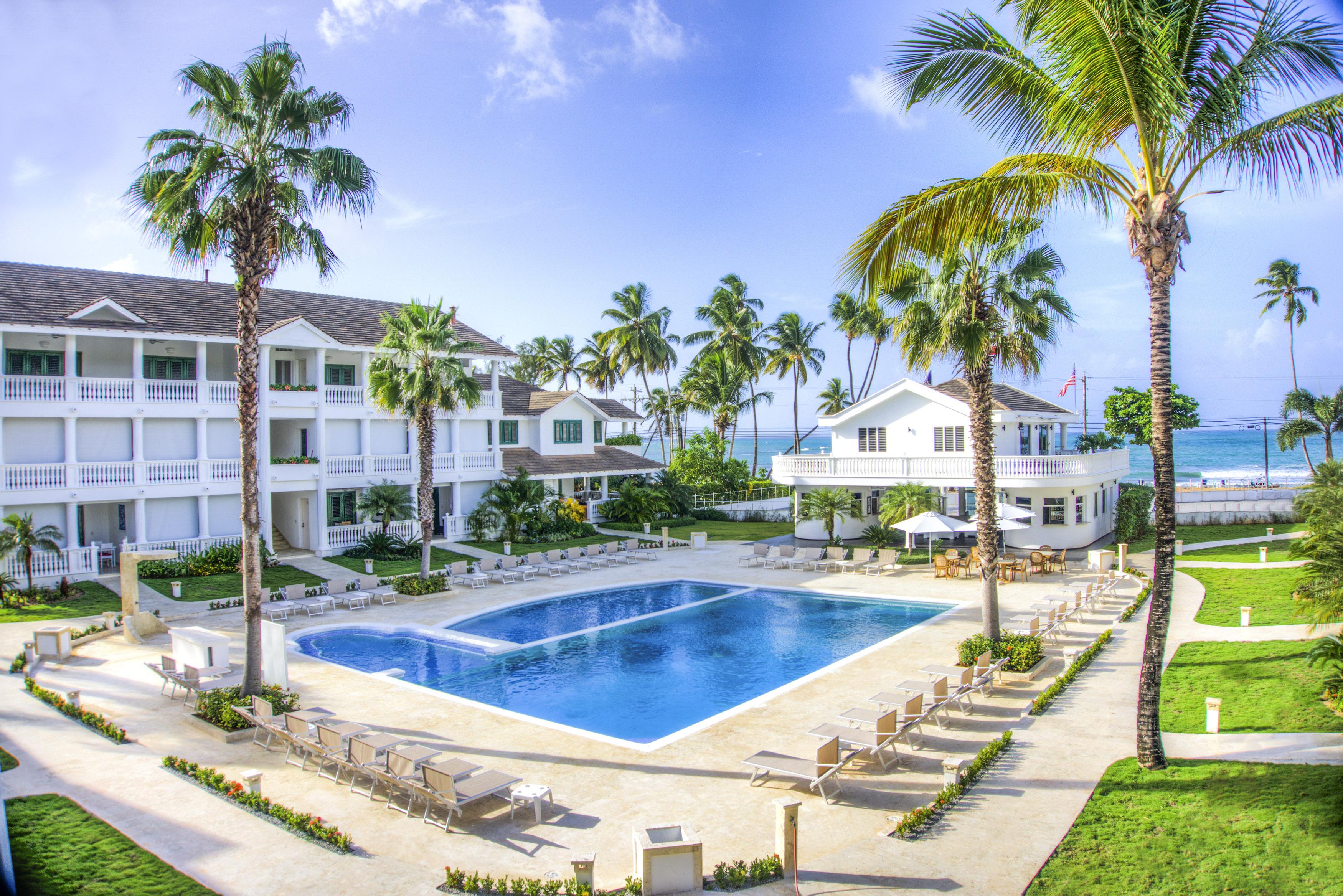 Albachiara Hotel - Las Terrenas Exterior photo