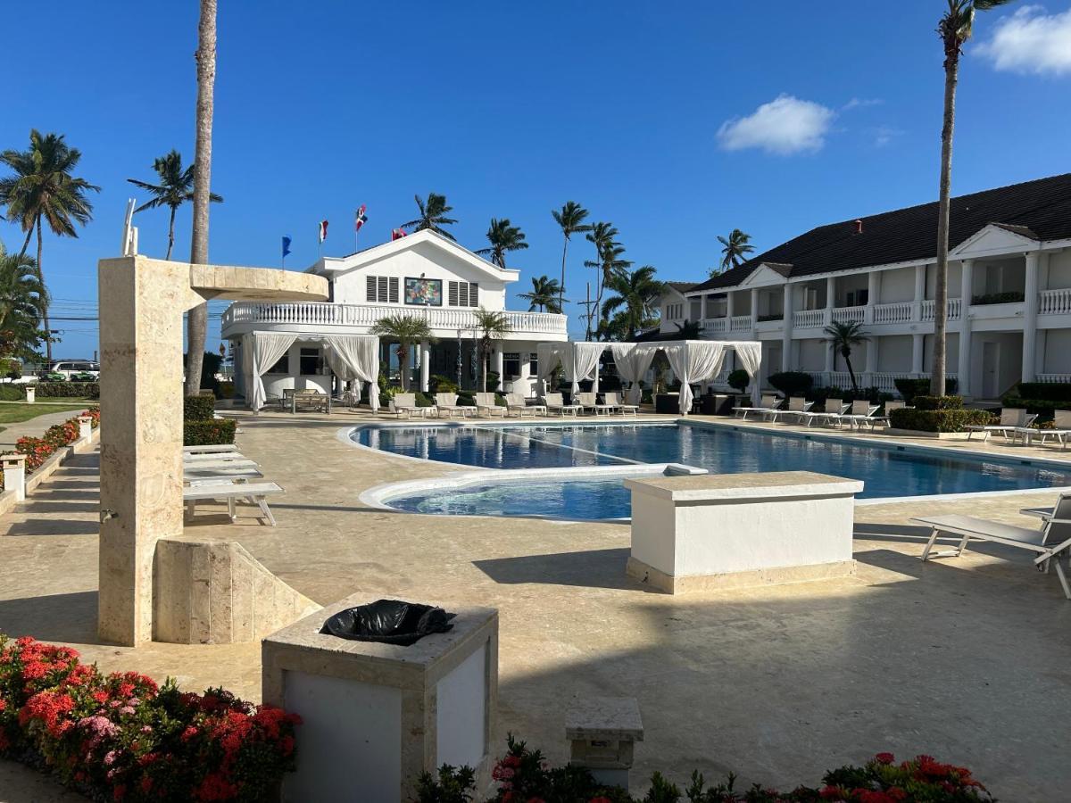 Albachiara Hotel - Las Terrenas Exterior photo