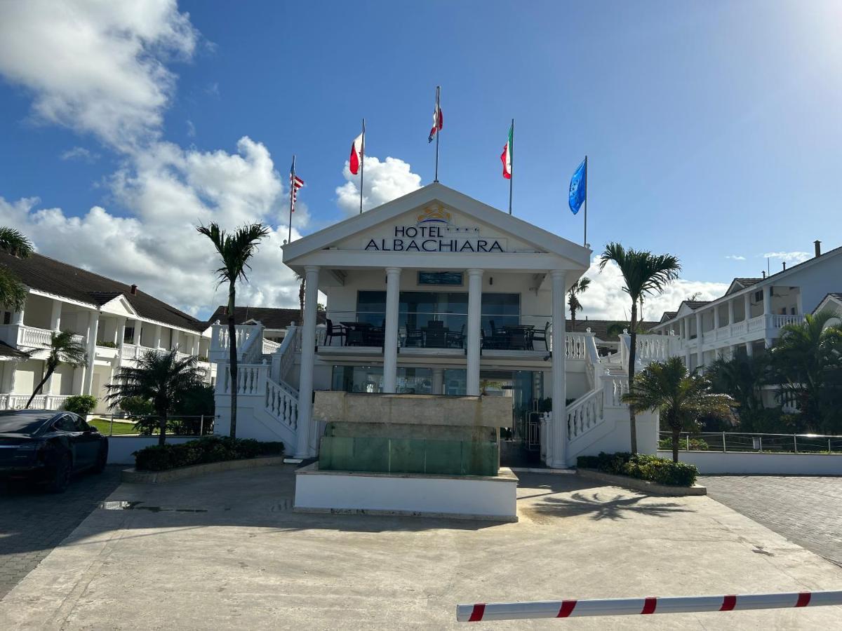 Albachiara Hotel - Las Terrenas Exterior photo