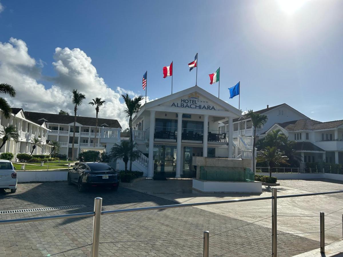 Albachiara Hotel - Las Terrenas Exterior photo