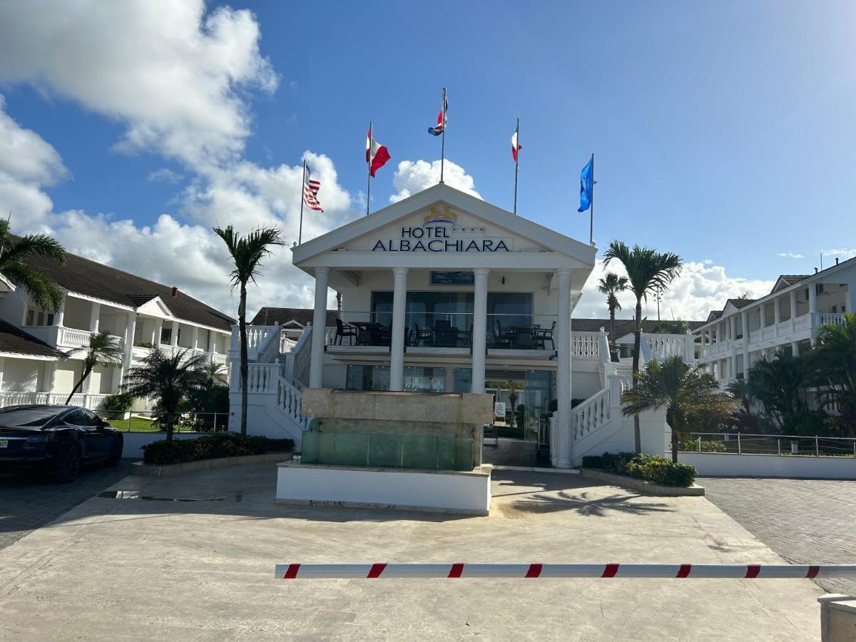 Albachiara Hotel - Las Terrenas Exterior photo
