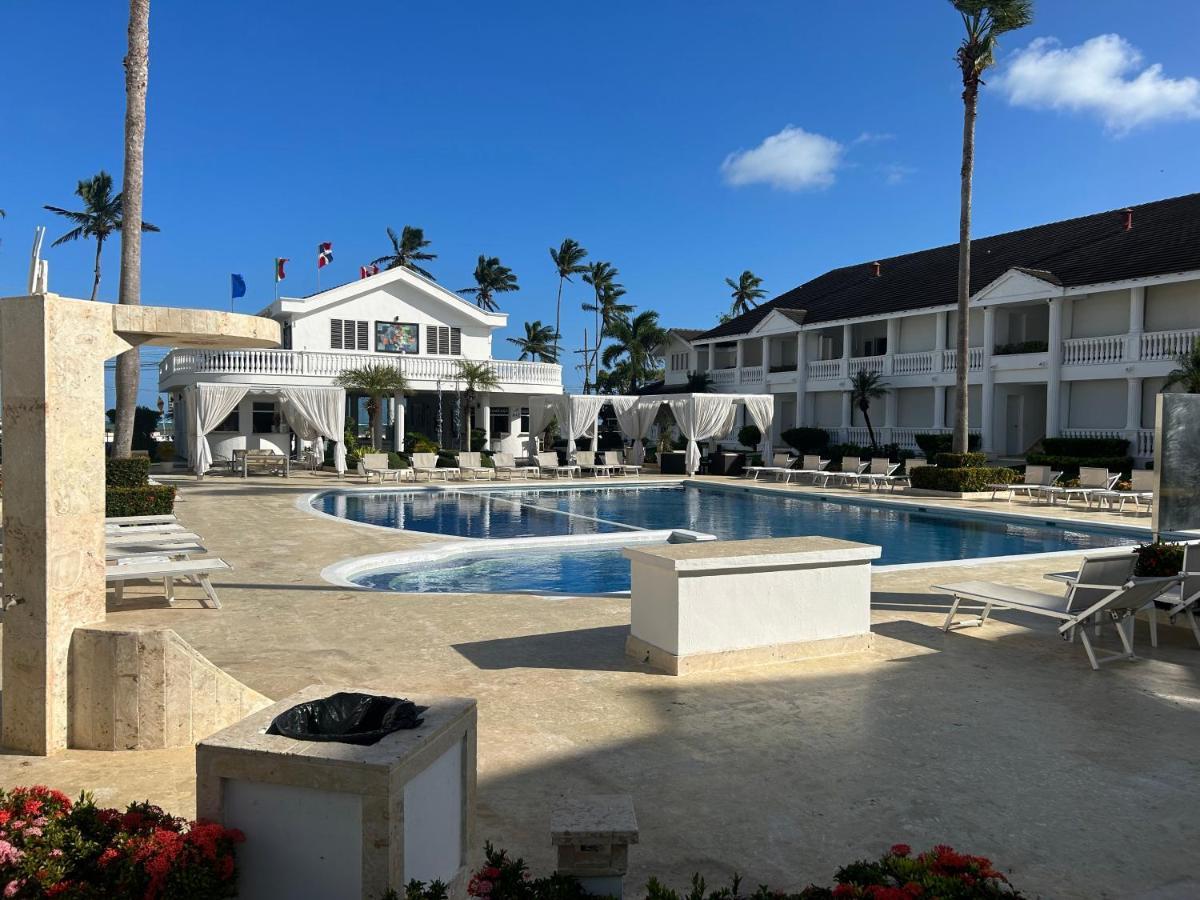 Albachiara Hotel - Las Terrenas Exterior photo