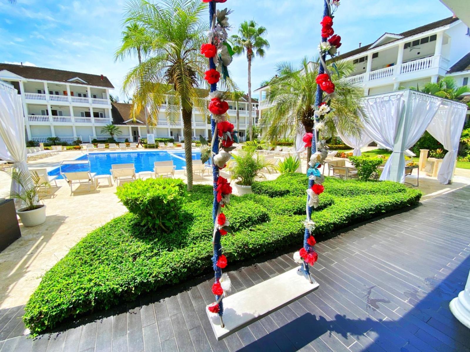 Albachiara Hotel - Las Terrenas Exterior photo