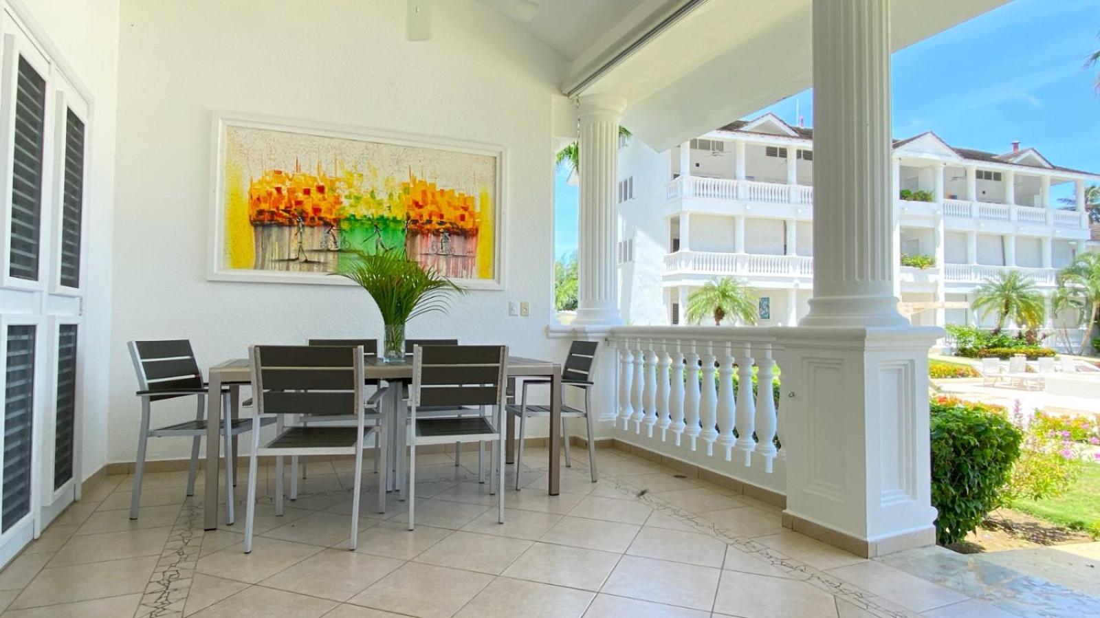 Albachiara Hotel - Las Terrenas Exterior photo