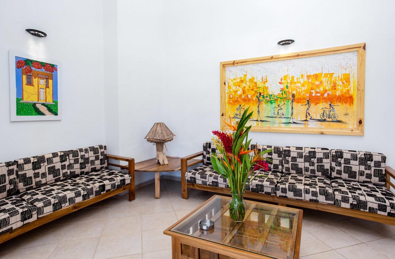 Albachiara Hotel - Las Terrenas Exterior photo
