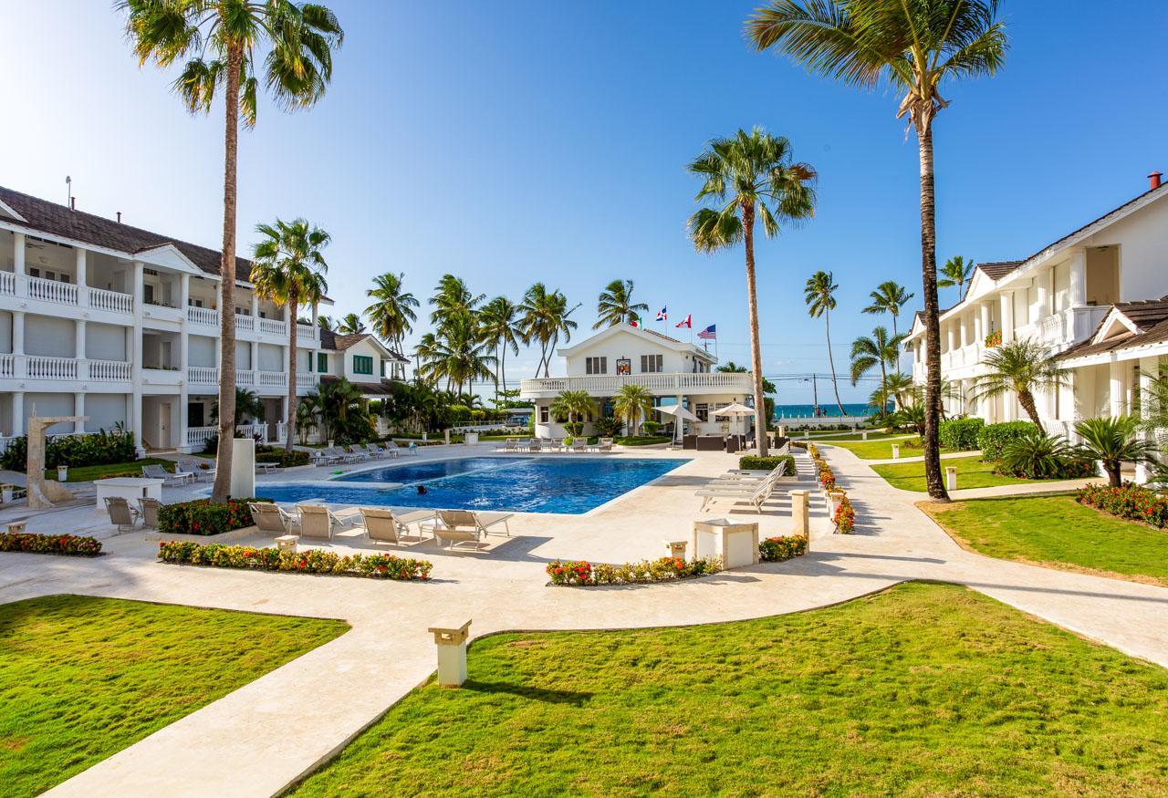 Albachiara Hotel - Las Terrenas Exterior photo