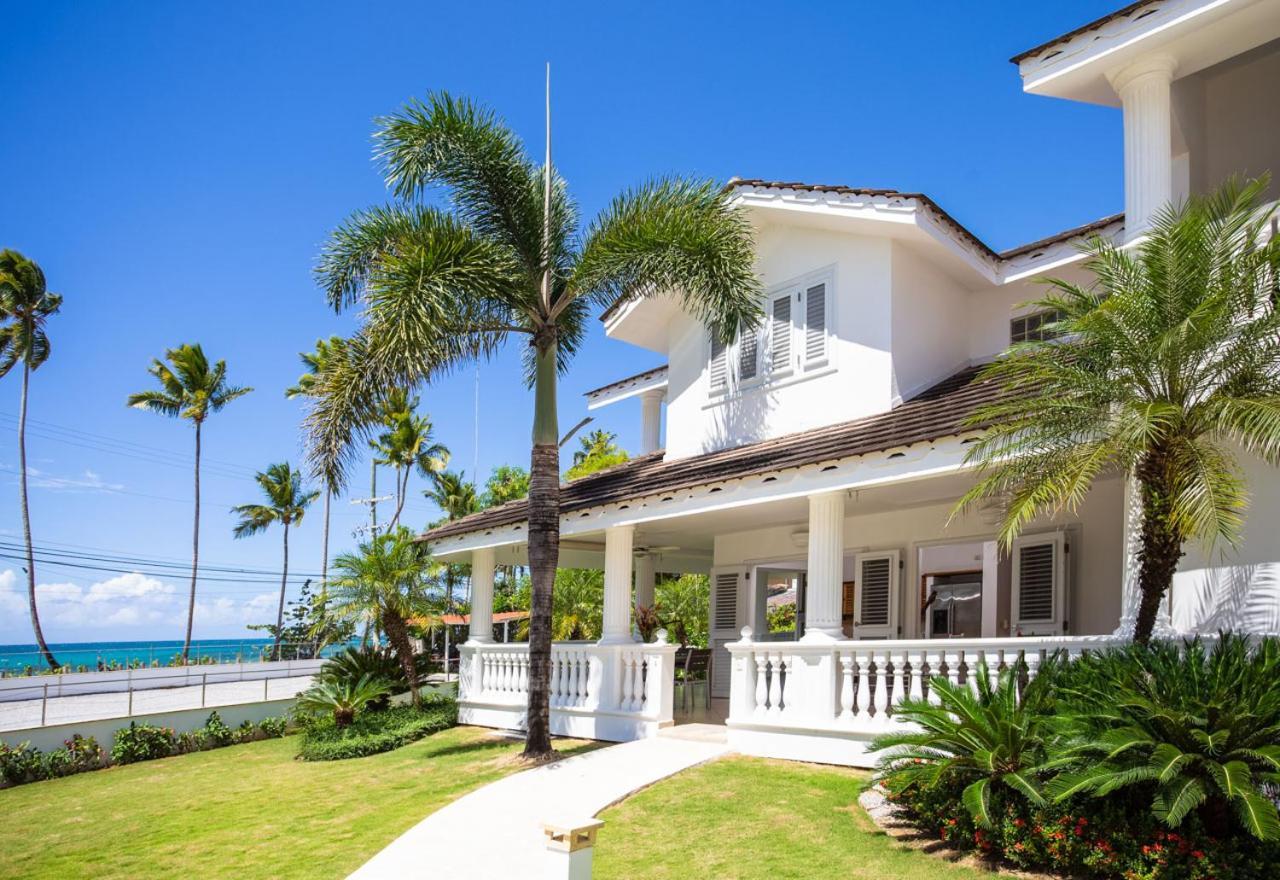 Albachiara Hotel - Las Terrenas Exterior photo