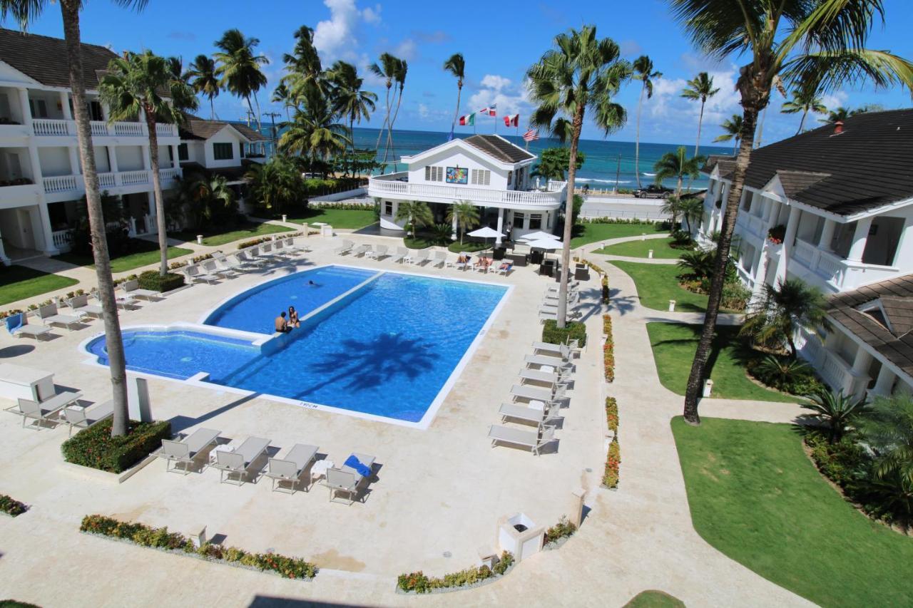 Albachiara Hotel - Las Terrenas Exterior photo