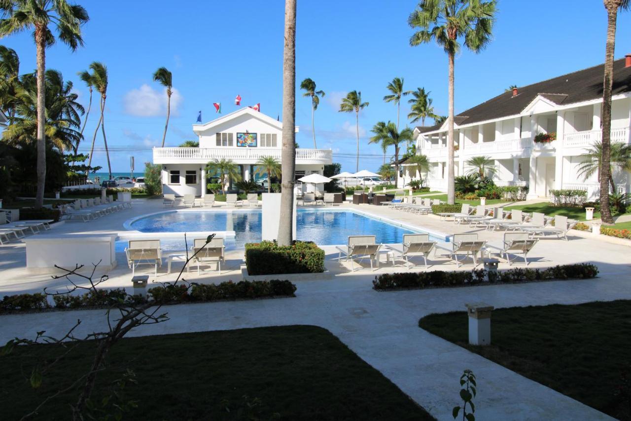 Albachiara Hotel - Las Terrenas Exterior photo
