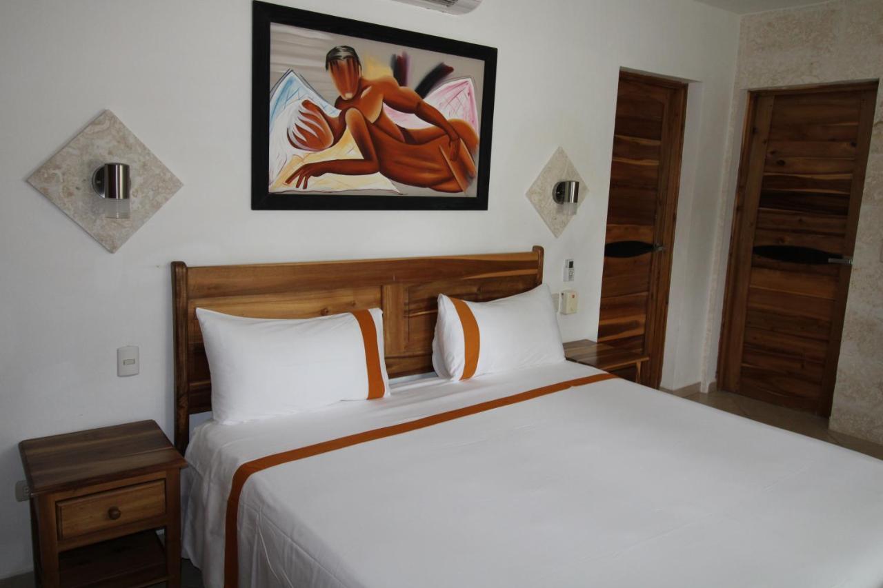 Albachiara Hotel - Las Terrenas Exterior photo