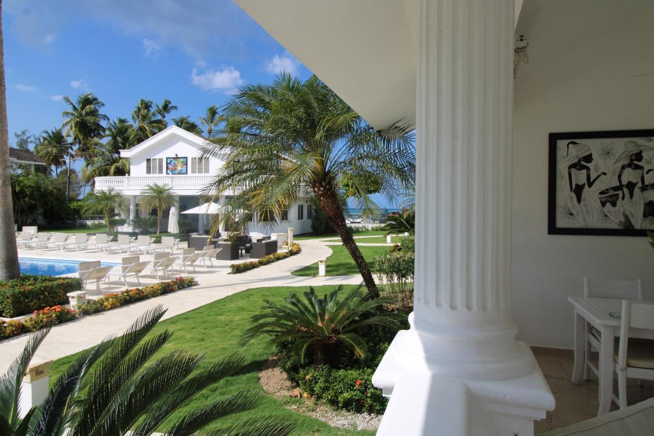Albachiara Hotel - Las Terrenas Exterior photo
