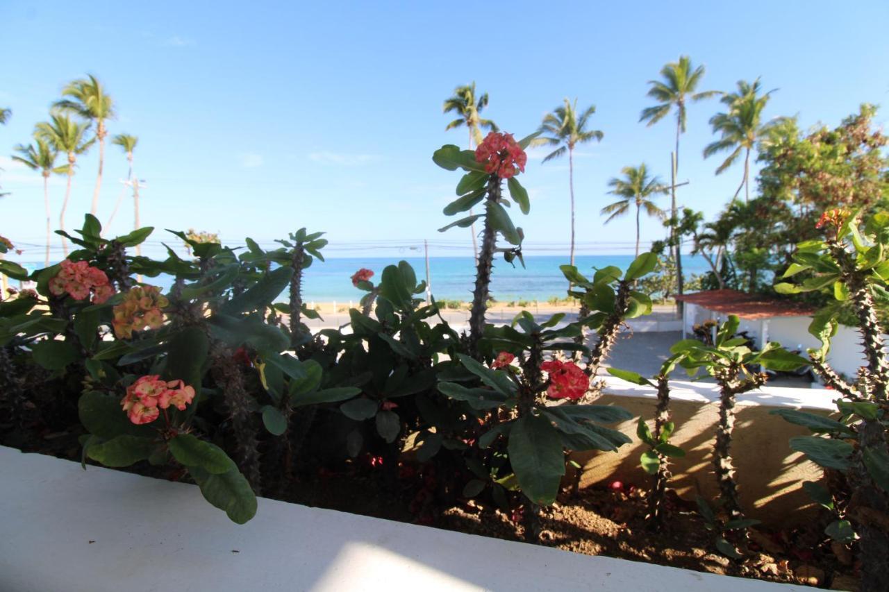 Albachiara Hotel - Las Terrenas Exterior photo