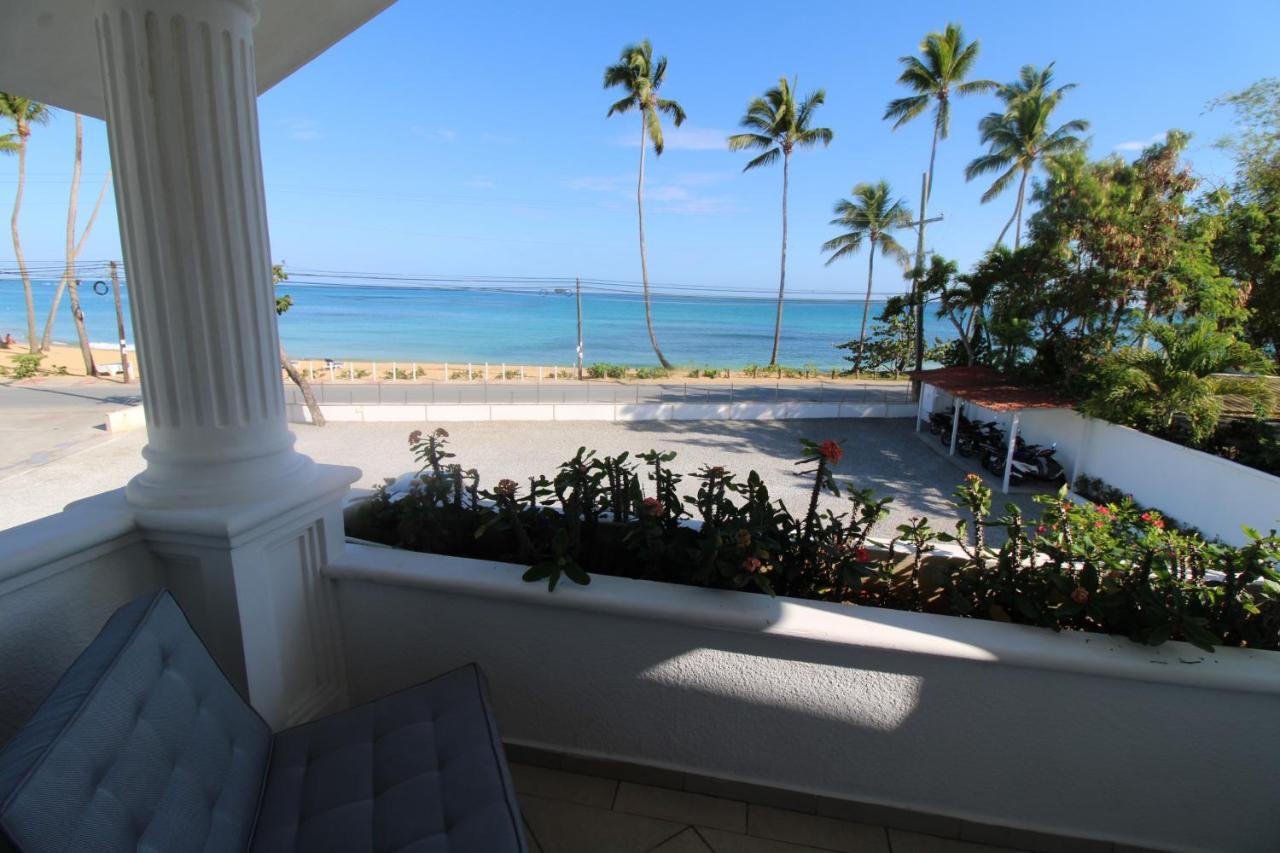 Albachiara Hotel - Las Terrenas Exterior photo