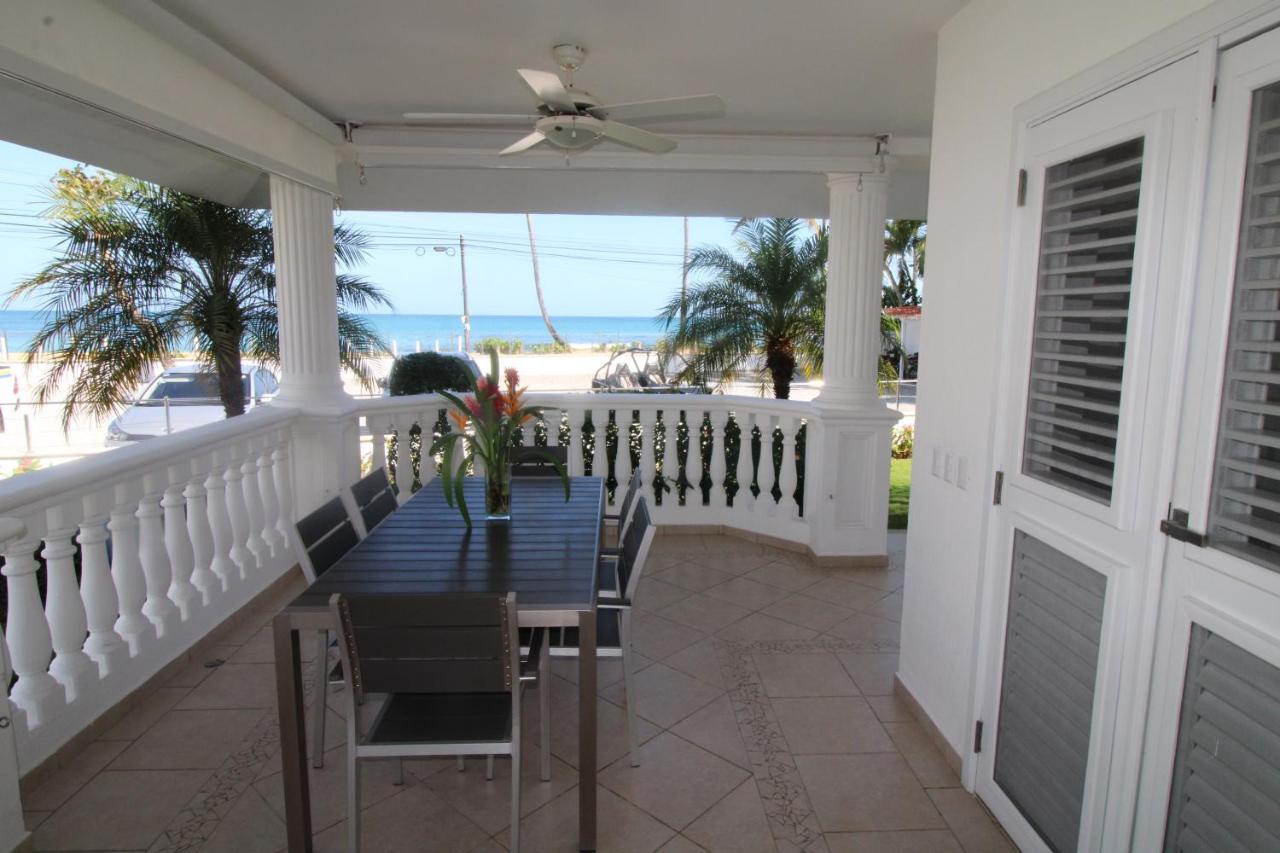 Albachiara Hotel - Las Terrenas Exterior photo