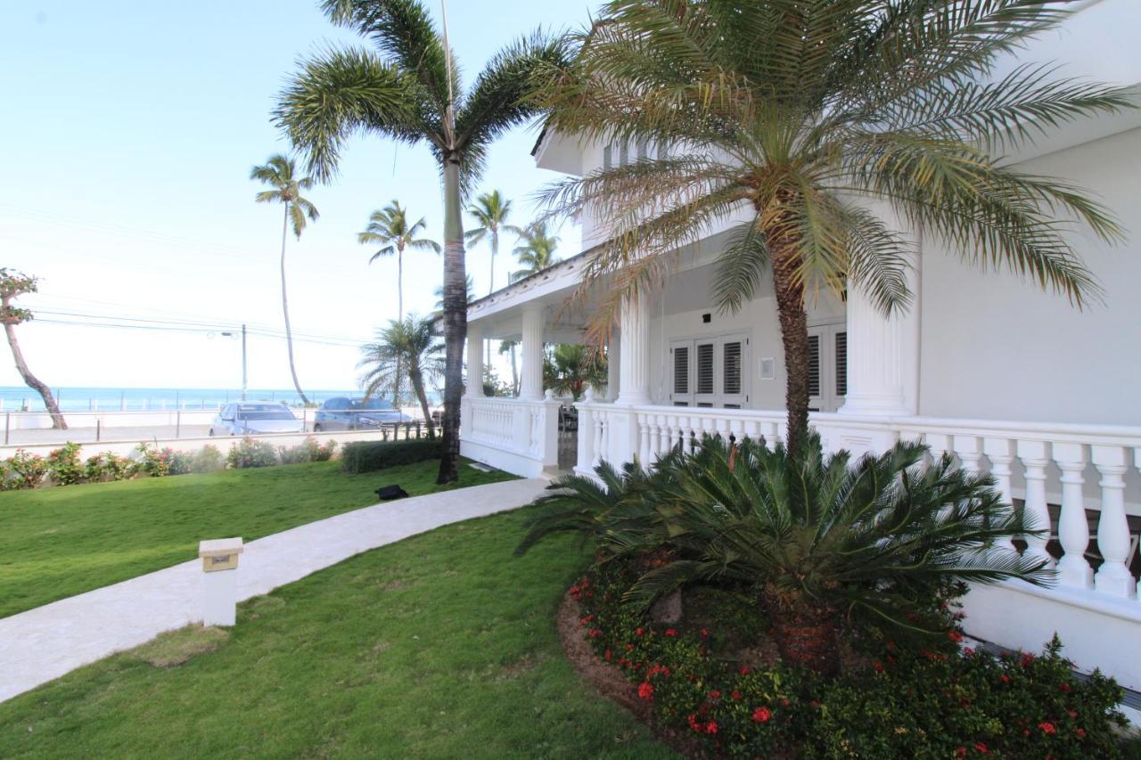Albachiara Hotel - Las Terrenas Exterior photo