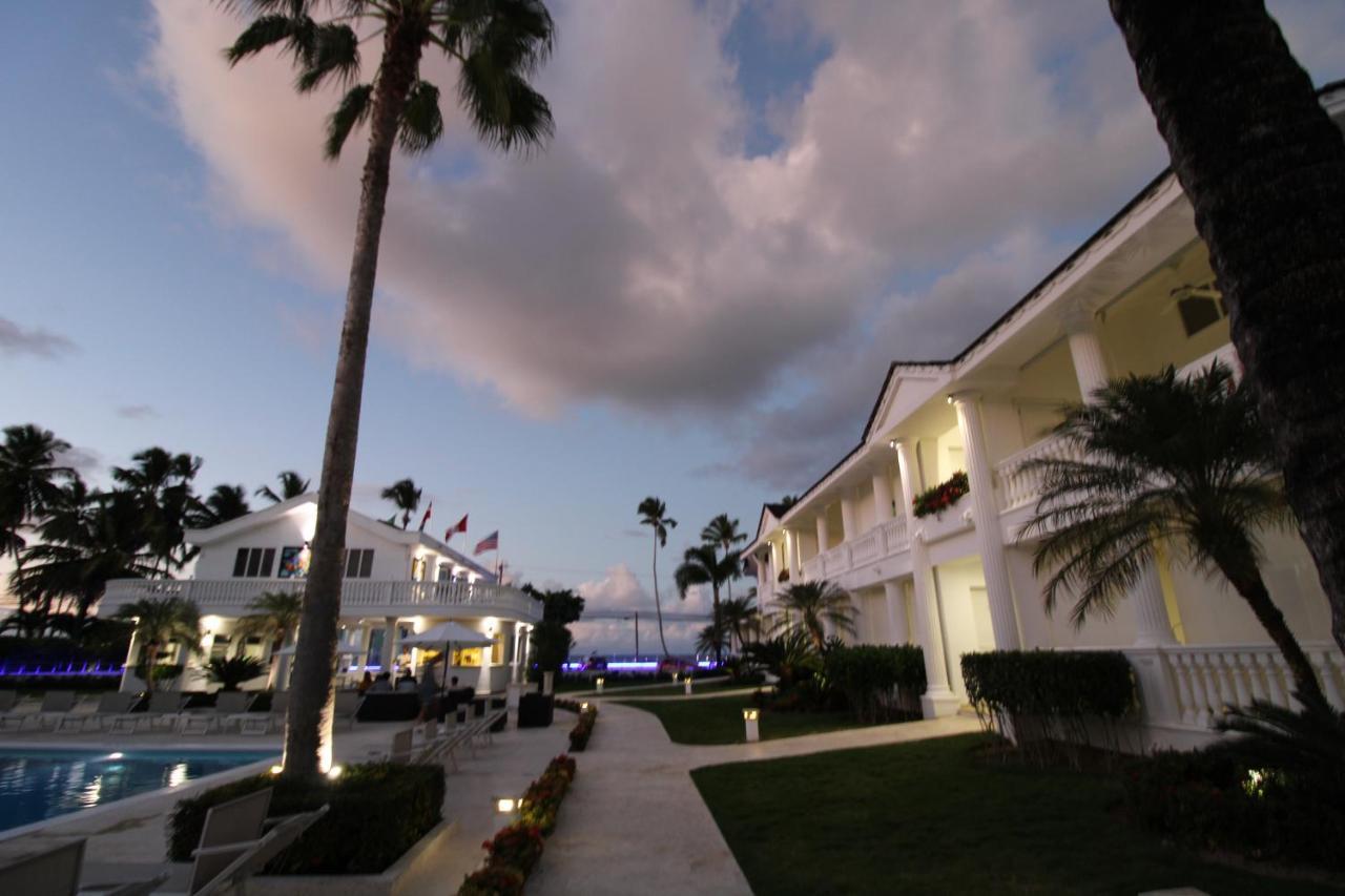 Albachiara Hotel - Las Terrenas Exterior photo