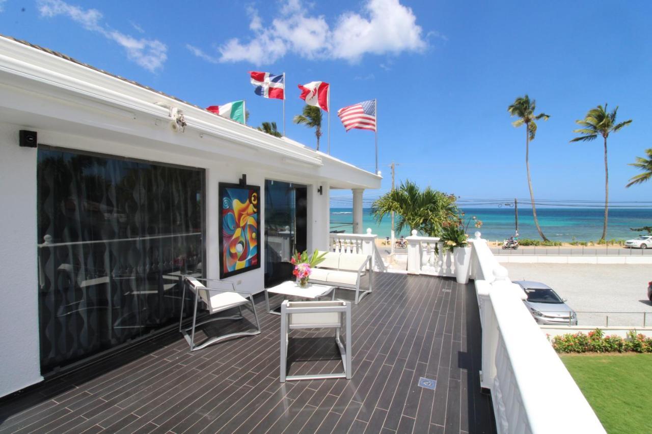 Albachiara Hotel - Las Terrenas Exterior photo