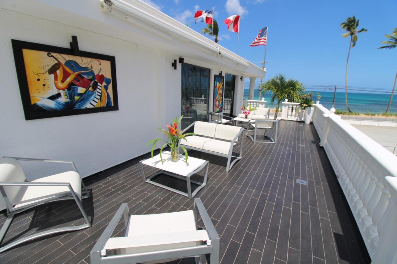 Albachiara Hotel - Las Terrenas Exterior photo