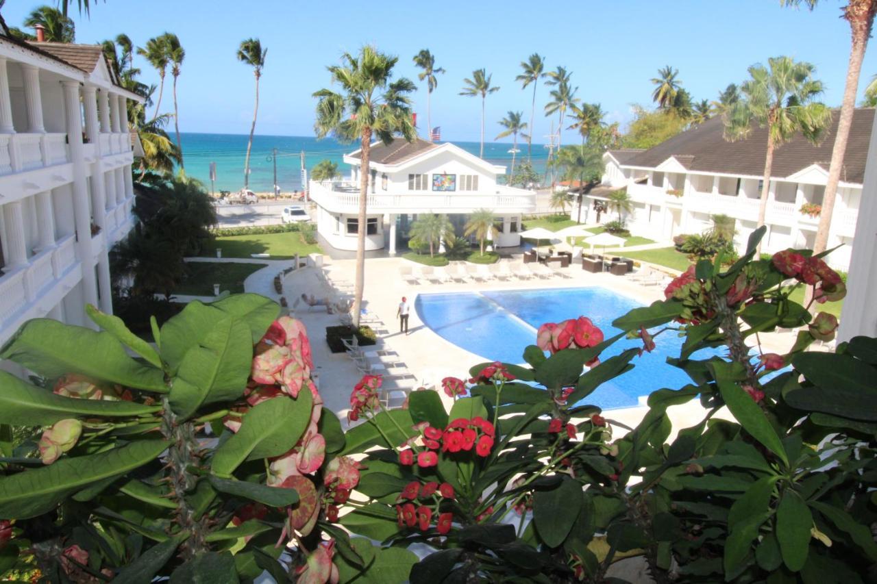Albachiara Hotel - Las Terrenas Exterior photo