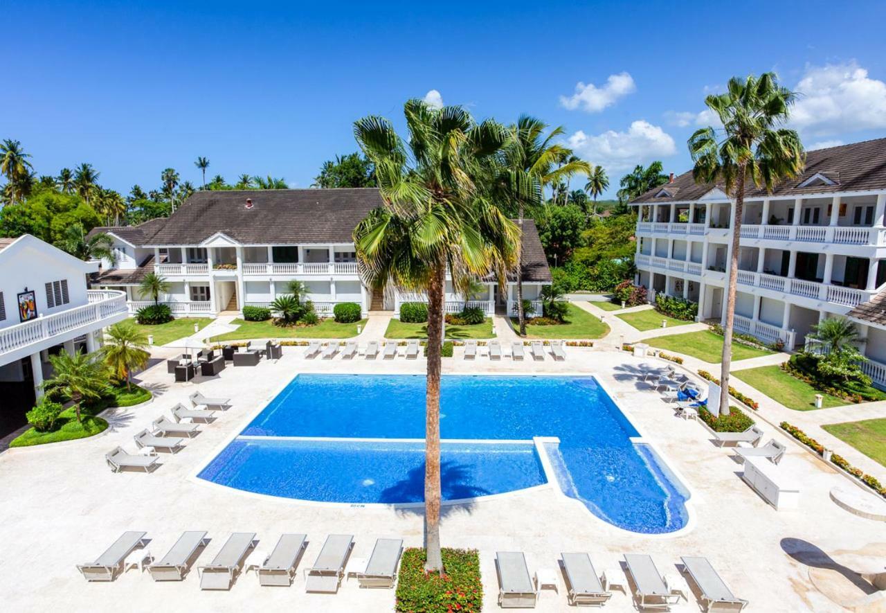 Albachiara Hotel - Las Terrenas Exterior photo